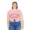 Bedstuy Sluggers - I Only Raise Hitters - BL - Unisex Jersey Short Sleeve Tee