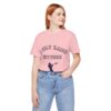 Bedstuy Sluggers - I Only Raise Hitters - BL - Unisex Jersey Short Sleeve Tee