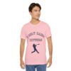 Bedstuy Sluggers - I Only Raise Hitters - BL - Unisex Jersey Short Sleeve Tee