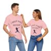 Bedstuy Sluggers - I Only Raise Hitters - BL - Unisex Jersey Short Sleeve Tee