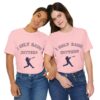 Bedstuy Sluggers - I Only Raise Hitters - BL - Unisex Jersey Short Sleeve Tee