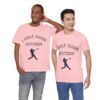 Bedstuy Sluggers - I Only Raise Hitters - BL - Unisex Jersey Short Sleeve Tee