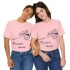 Bedstuy Sluggers Aunty BL - Unisex Jersey Short Sleeve Tee