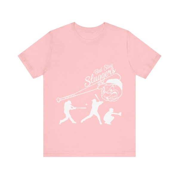 Bedstuy Slugger Icons WR - Unisex Jersey Short Sleeve Tee