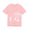 Bedstuy Slugger Icons WR - Unisex Jersey Short Sleeve Tee