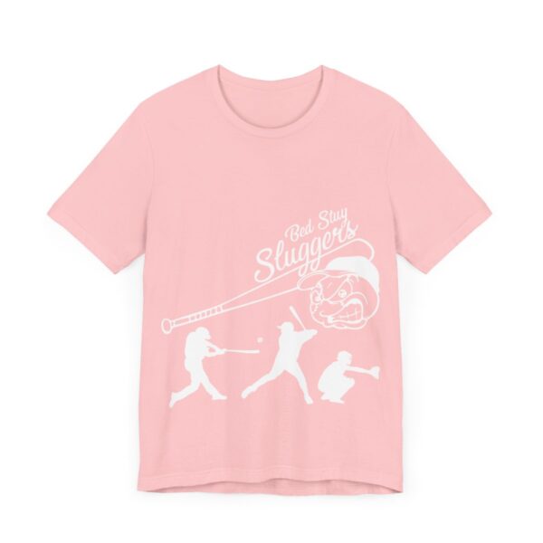 Bedstuy Slugger Icons WR - Unisex Jersey Short Sleeve Tee