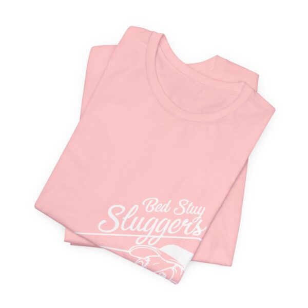 Bedstuy Slugger Icons WR - Unisex Jersey Short Sleeve Tee