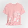 Bedstuy Slugger Icons WR - Unisex Jersey Short Sleeve Tee