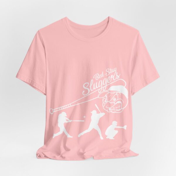 Bedstuy Slugger Icons WR - Unisex Jersey Short Sleeve Tee