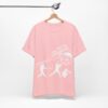Bedstuy Slugger Icons WR - Unisex Jersey Short Sleeve Tee