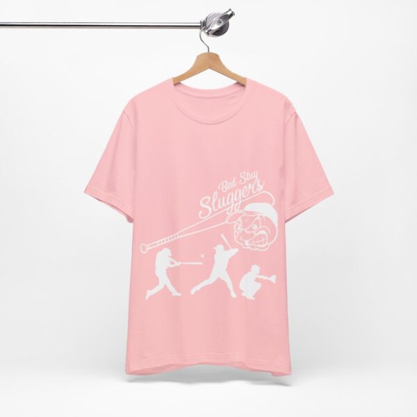 Bedstuy Slugger Icons WR - Unisex Jersey Short Sleeve Tee