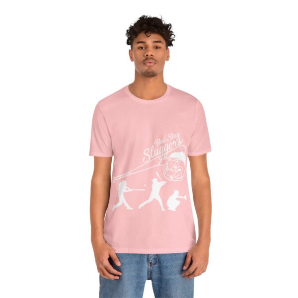 Bedstuy Slugger Icons WR - Unisex Jersey Short Sleeve Tee