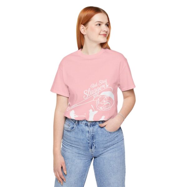 Bedstuy Slugger Icons WR - Unisex Jersey Short Sleeve Tee