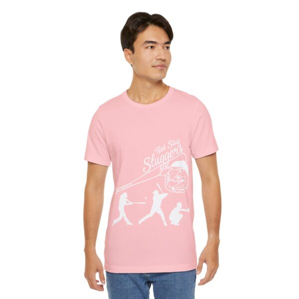 Bedstuy Slugger Icons WR - Unisex Jersey Short Sleeve Tee