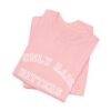 Bedstuy Slugger I Only Raise Hitters WR - Unisex Jersey Short Sleeve Tee