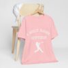 Bedstuy Slugger I Only Raise Hitters WR - Unisex Jersey Short Sleeve Tee