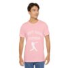 Bedstuy Slugger I Only Raise Hitters WR - Unisex Jersey Short Sleeve Tee