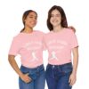 Bedstuy Slugger I Only Raise Hitters WR - Unisex Jersey Short Sleeve Tee