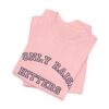 Bedstuy Sluggers - I Only Raise Hitters - BL - Unisex Jersey Short Sleeve Tee