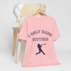 Bedstuy Sluggers - I Only Raise Hitters - BL - Unisex Jersey Short Sleeve Tee