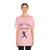 Bedstuy Sluggers - I Only Raise Hitters - BL - Unisex Jersey Short Sleeve Tee