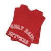 Bedstuy Slugger I Only Raise Hitters WR - Unisex Jersey Short Sleeve Tee