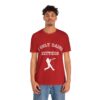 Bedstuy Slugger I Only Raise Hitters WR - Unisex Jersey Short Sleeve Tee