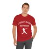Bedstuy Slugger I Only Raise Hitters WR - Unisex Jersey Short Sleeve Tee