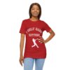 Bedstuy Slugger I Only Raise Hitters WR - Unisex Jersey Short Sleeve Tee