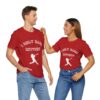 Bedstuy Slugger I Only Raise Hitters WR - Unisex Jersey Short Sleeve Tee