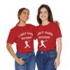 Bedstuy Slugger I Only Raise Hitters WR - Unisex Jersey Short Sleeve Tee