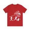 Bedstuy Slugger Icons WR - Unisex Jersey Short Sleeve Tee