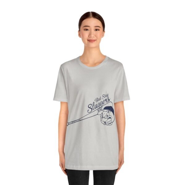 Bedstuy Sluggers Unisex Jersey Short Sleeve Tee