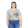 Bedstuy Sluggers Baseball Dad - Unisex Jersey Short Sleeve Tee