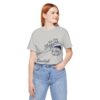 Bedstuy Sluggers Baseball Dad - Unisex Jersey Short Sleeve Tee