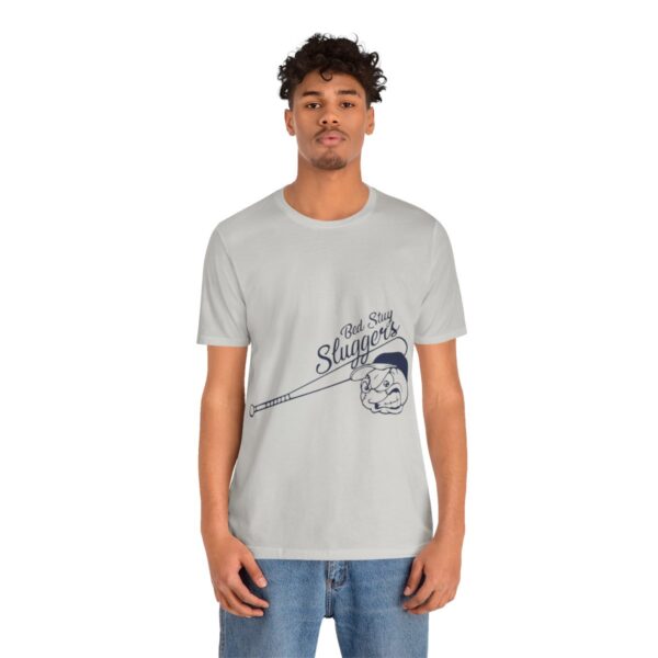 Bedstuy Sluggers Unisex Jersey Short Sleeve Tee