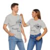 Bedstuy Sluggers Baseball Dad - Unisex Jersey Short Sleeve Tee