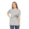 Bedstuy Sluggers Unisex Jersey Short Sleeve Tee
