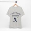 Bedstuy Sluggers - I Only Raise Hitters - BL - Unisex Jersey Short Sleeve Tee
