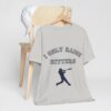 Bedstuy Sluggers - I Only Raise Hitters - BL - Unisex Jersey Short Sleeve Tee