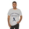 Bedstuy Sluggers - I Only Raise Hitters - BL - Unisex Jersey Short Sleeve Tee