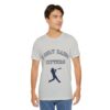 Bedstuy Sluggers - I Only Raise Hitters - BL - Unisex Jersey Short Sleeve Tee