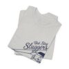 Bedstuy Sluggers Aunty BL - Unisex Jersey Short Sleeve Tee