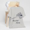 Bedstuy Sluggers Aunty BL - Unisex Jersey Short Sleeve Tee