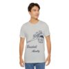 Bedstuy Sluggers Aunty BL - Unisex Jersey Short Sleeve Tee