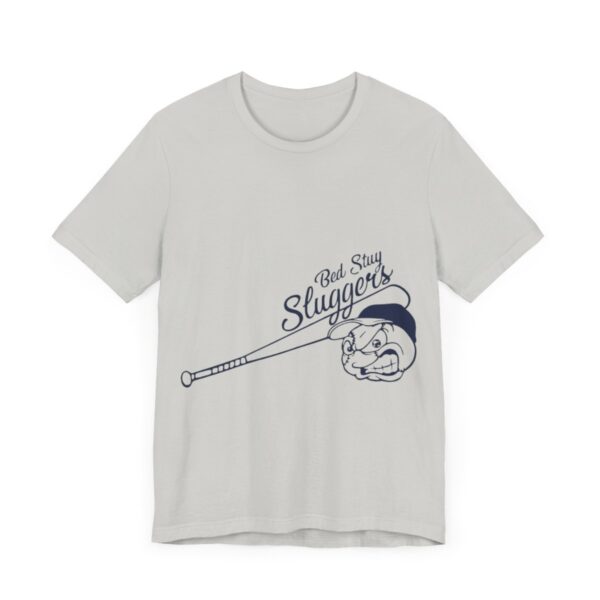 Bedstuy Sluggers Unisex Jersey Short Sleeve Tee
