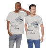 Bedstuy Sluggers Aunty BL - Unisex Jersey Short Sleeve Tee