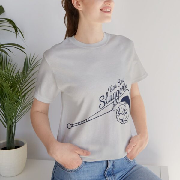Bedstuy Sluggers Unisex Jersey Short Sleeve Tee