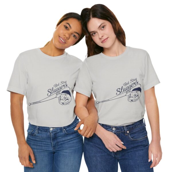 Bedstuy Sluggers Unisex Jersey Short Sleeve Tee