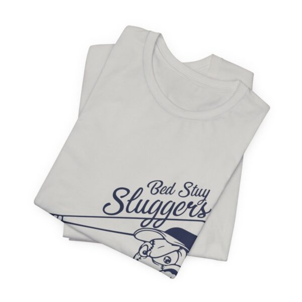 Bedstuy Sluggers Baseball Mom - Unisex Jersey Short Sleeve Tee